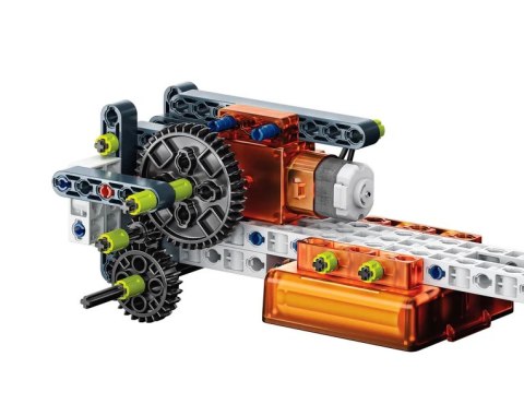 Naukowa Zabawa Laboratorium Mechaniki Język Polski Clementoni 50872