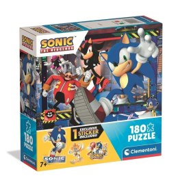 Puzzle 180 Super Kolor Sonic