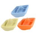Zestaw Zabawki Do Kąpieli Zwierzątka Statki Łódeczki Gumowe 13 el.