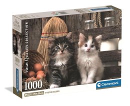 Puzzle 1000 Lovely Kittens