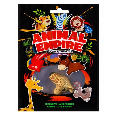 Pierścień na Rękę Edukacyjne Zwierzęta Żyrafa