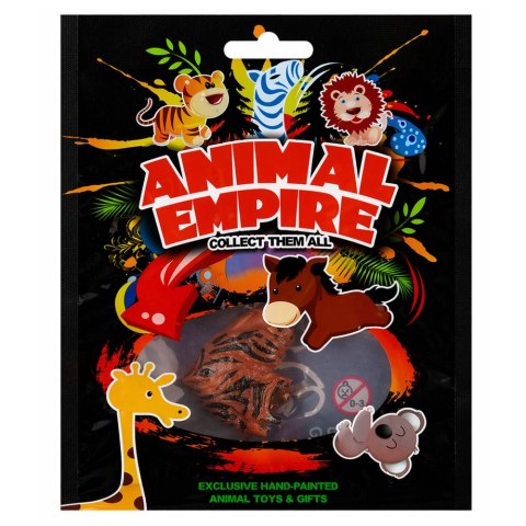 Pierścień na Rękę Zwierzęta Tygrys Bengalski