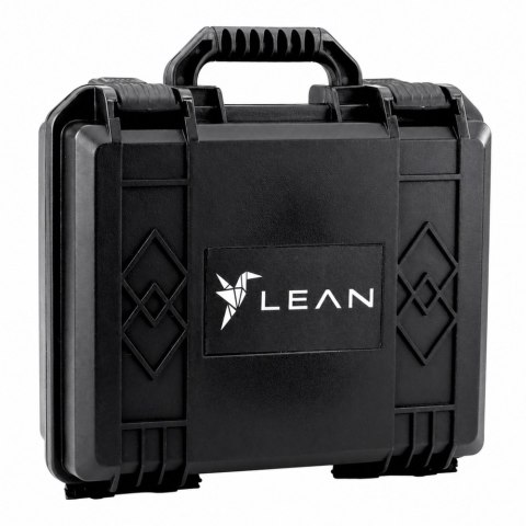 Poziomica Laserowa Płaszczyznowa 4D 16 Linii Walizka 2 Akumulatory Niebieska