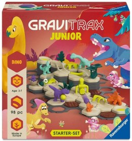Gravitrax Junior - Zestaw startowy Dino