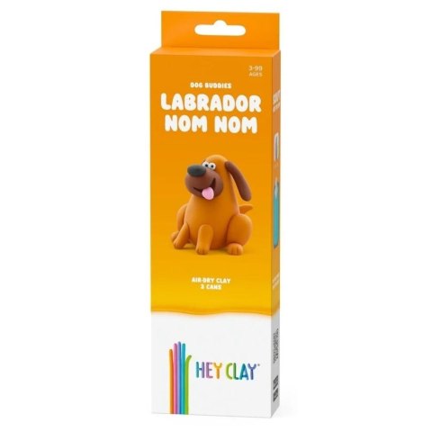 Hey Clay. Masa plastyczna - labrador