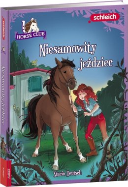 Horse Club. Niesamowity jeździec