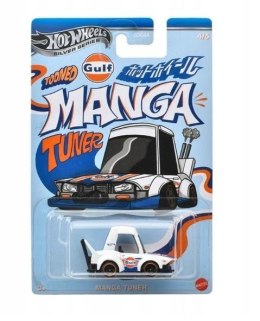 Hot Wheels 2020 Manga Tooner