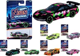 Hot Wheels Neon Speeders 1:64 mix