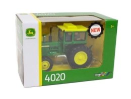 John Deere Traktor 4020 z kabiną TOMY