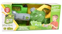 John Deere dmuchawa liście bańki mydlane TOMY