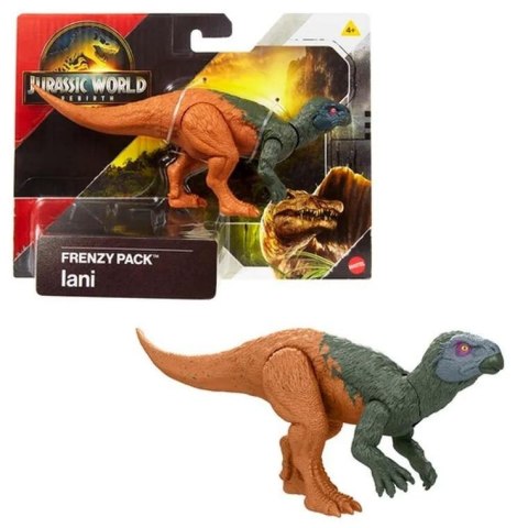 Jurassic World Dziki Figurka Iani JCL55