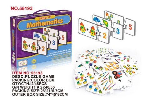 Karty Edukacyjne LICZENIE