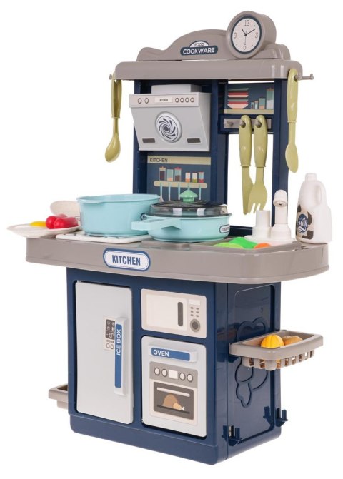 Kuchnia Aneks Kuchenny z Funkcją Dźwięku 28el. Niebieska