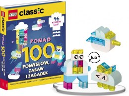 LEGO(R) Classic. Ponad 100 pomysłów, zabaw i zagadek