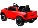 Auto na akumulator elektryczne RAM pickup dla dziecka 4x4 + pilot PA0322