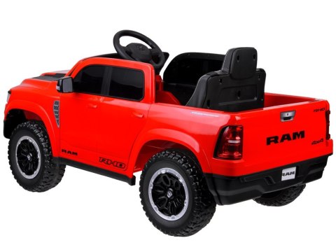 Auto na akumulator elektryczne RAM pickup dla dziecka 4x4 + pilot PA0322