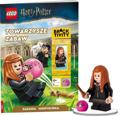 LEGO(R) Harry Potter. Towarzysze zabaw
