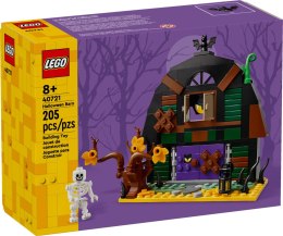 LEGO(R) ICONIC 40721 Halloweenowa stodoła