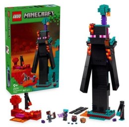 LEGO(R) MINECRAFT 21279 Wieża endermana