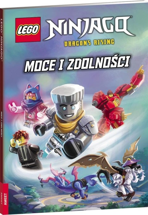 LEGO(R) Ninajgo. Moce i zdolności