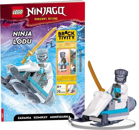LEGO(R) Ninjago Ninja Lodu