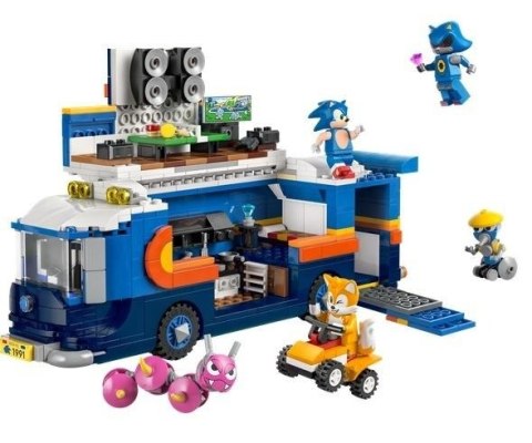 LEGO(R) SONIC 77006 Sonic i pojazd do zadań specjal