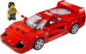 LEGO(R) SPEED CHAMPIONS 76934 Ferrari F40