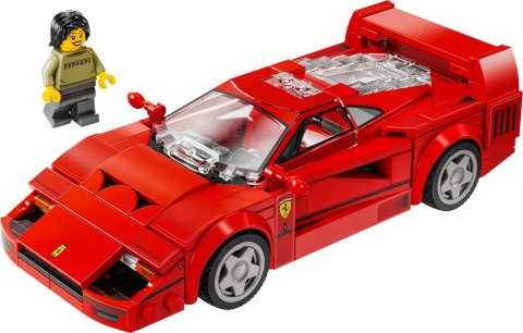 LEGO(R) SPEED CHAMPIONS 76934 Ferrari F40
