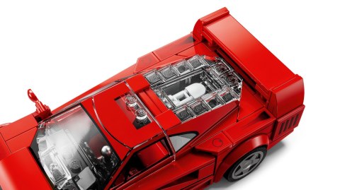 LEGO(R) SPEED CHAMPIONS 76934 Ferrari F40