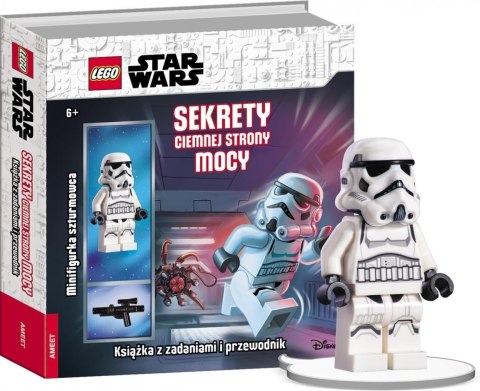 LEGO(R) Star Wars. Sekrety ciemnej strony Mocy