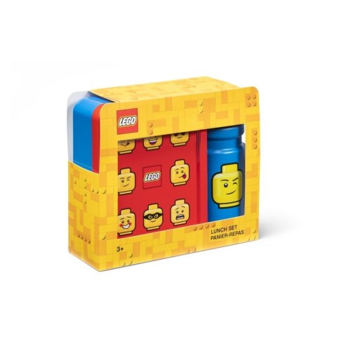LEGO(R) lunchset Iconic