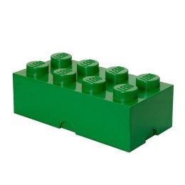 LEGO(R) pojemnik klocek ósemka zielony