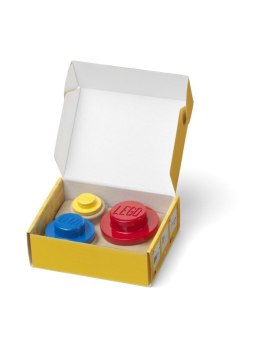 LEGO(R) zestaw wieszaków na ścianę