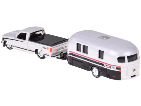 Maisto Licencjonowane Auto Metalowe Chevrolet 454 SS Pick-up 1:64 ZA5963