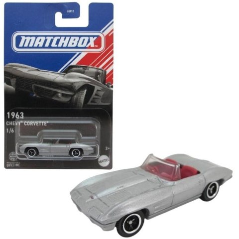 Matchbox Samochód 1953 Chevy Corvette