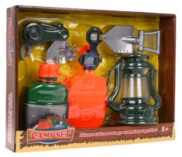 MEGA Zestaw Kempingowy
