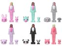 Mattel Mini Barbie Land Cutie Reveal Lalka niespodzianka w kostiumie ZA6040
