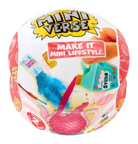 MGA's Miniverse - Make It Mini Lifestyle mix