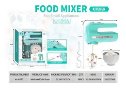 Mikser z Funkcją Kręcenia + Akcesoria