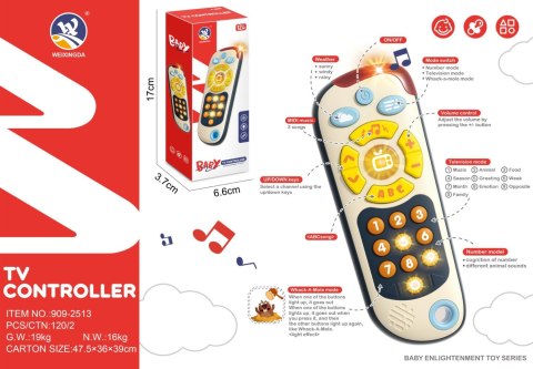 Multifunkcyjny Pilot dla Najmłodszych