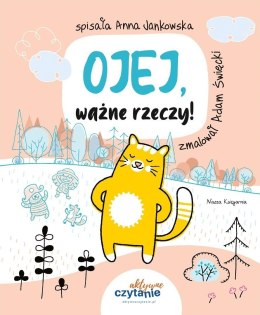 Ojej, ważne rzeczy!