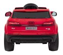 Pojazd Audi Q7 NEW LIFT - Czerwony SUV