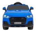 Pojazd Audi Q7 NEW LIFT - Niebieski SUV
