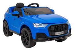 Pojazd Audi Q7 NEW LIFT - Niebieski SUV