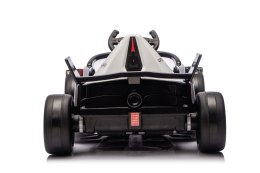 Pojazd Bolid Formuły E Porsche Czerwony