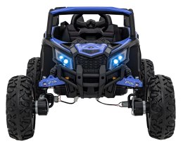 Pojazd Buggy ATV Defend 4x4 Fioletowy Licencja KUROMI