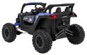 Pojazd Buggy ATV Defend 4x4 Fioletowy Licencja KUROMI