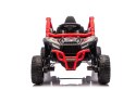 Pojazd Buggy Kawasaki TERYX KRX1000 Czerwony