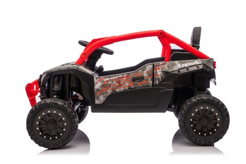 Pojazd Buggy Kawasaki TERYX KRX1000 Czerwony