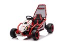 Pojazd Gokart TORNADO z Funkcją Driftu Czerwony